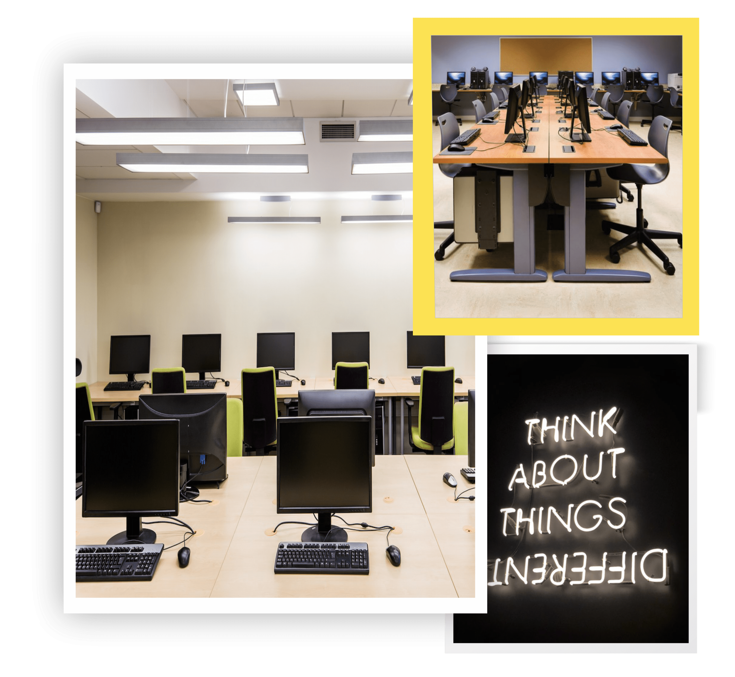 soft solutions college